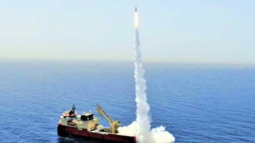 Tổ hợp tên lửa chiến dịch-chiến thuật LORA của Israel đáng gờm ra sao?
